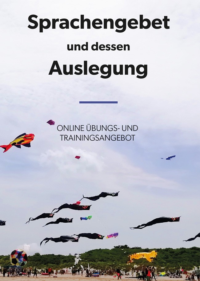 Sprachengebet  und Auslegung TAGESSEMINAR