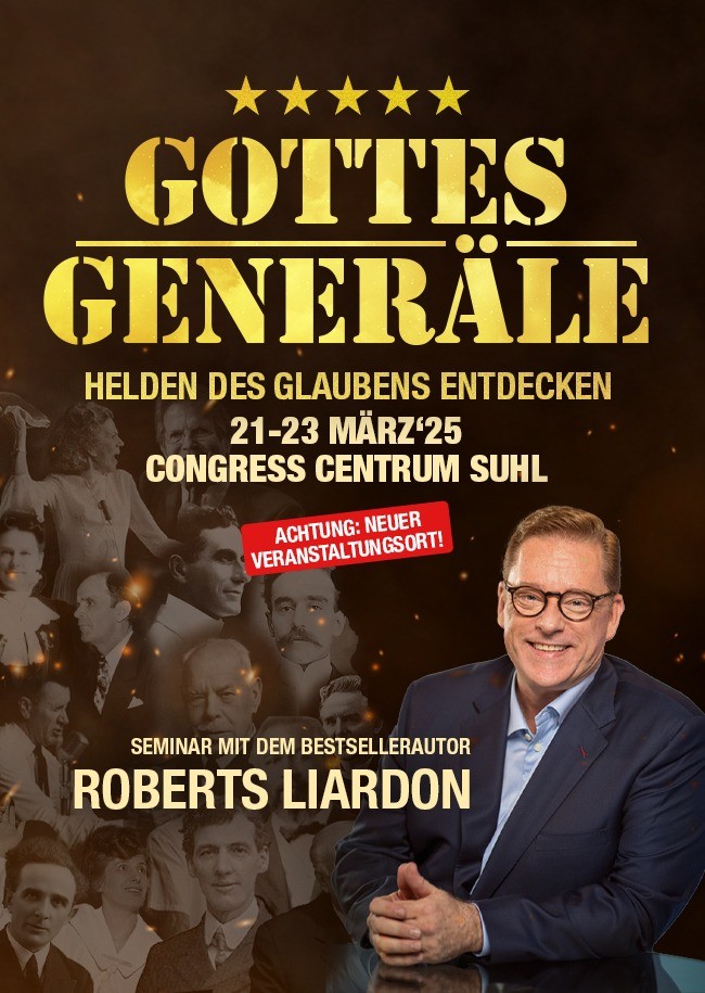 GOTTES GENERÄLE