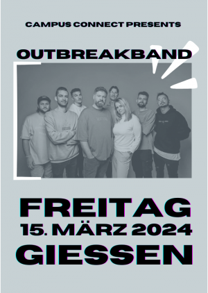 Outbreakband Konzert