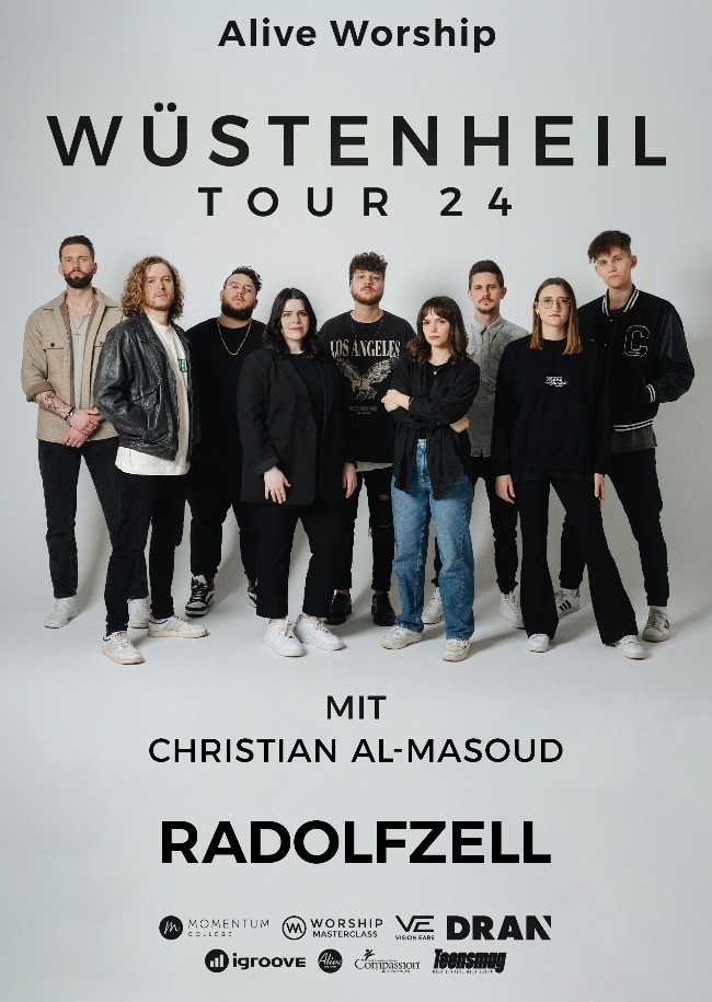 Alive Worship in Radolfzell