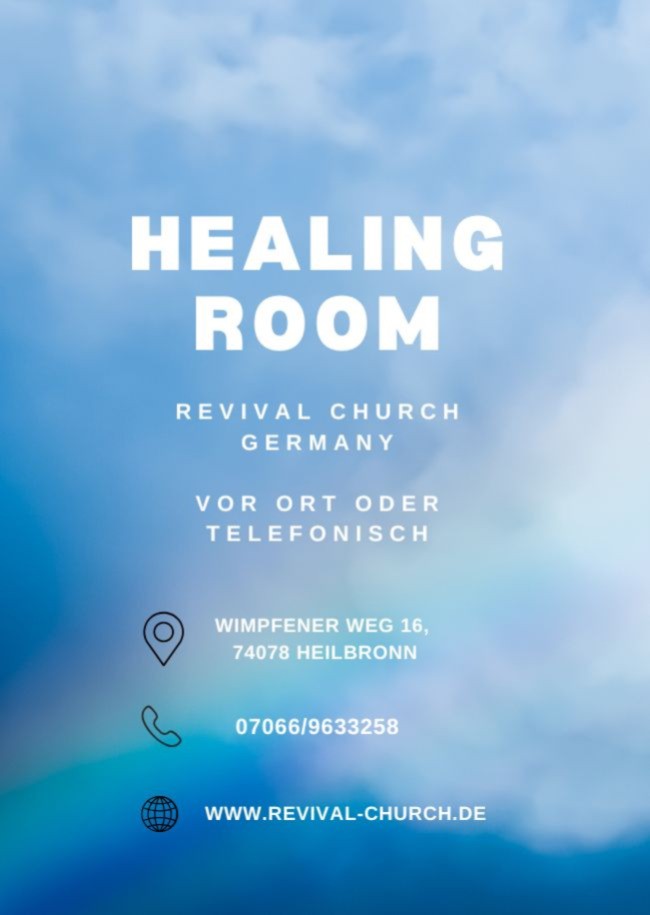 Healing Room