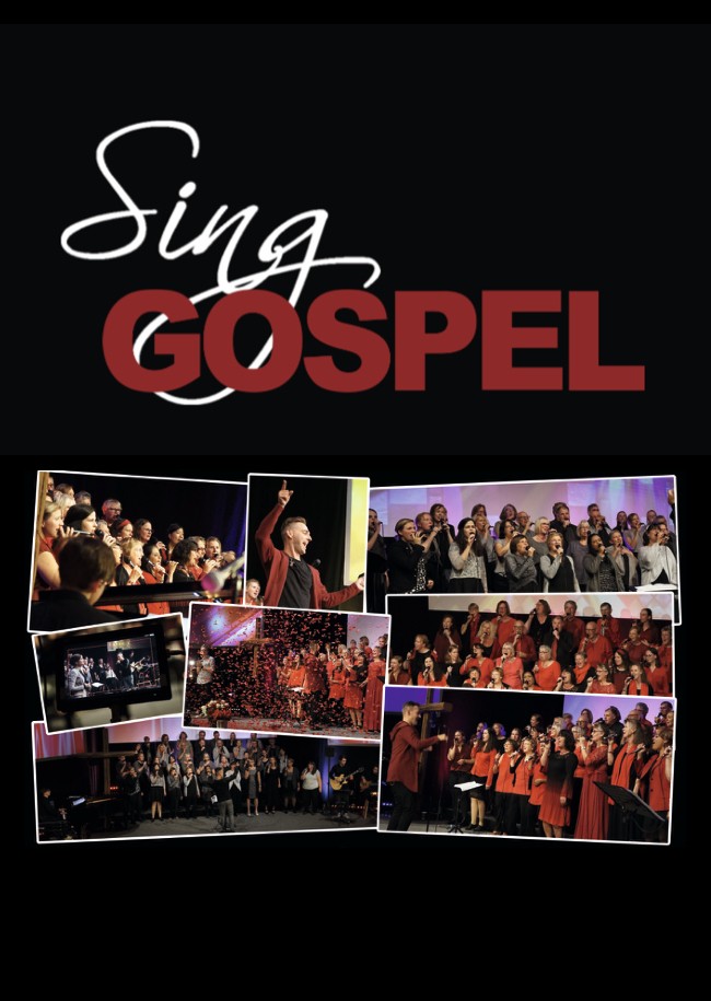 Konzert mit SingGOSPEL