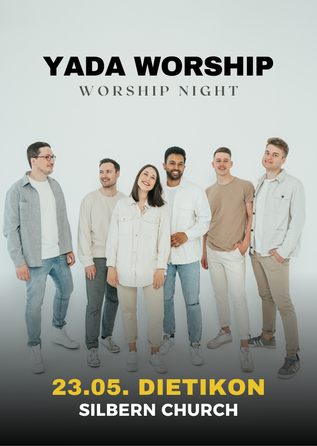 YADA Worship LIVE in der Schweiz