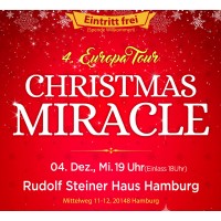 Christmas Miracle Hamburg 04 12 2019 Cvents