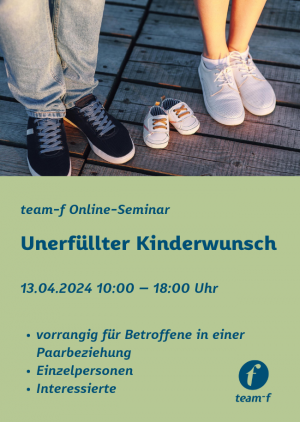 Unerfüllter Kinderwunsch