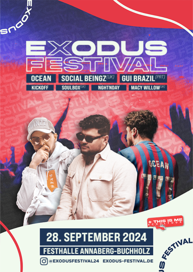 EXODUS Youth Festival