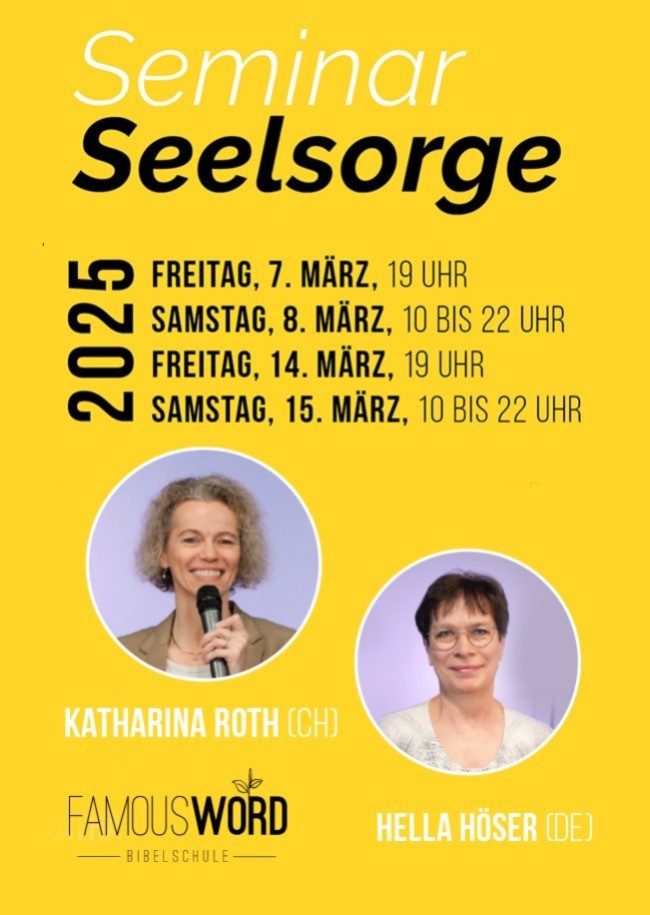 Seminar Seelsorge