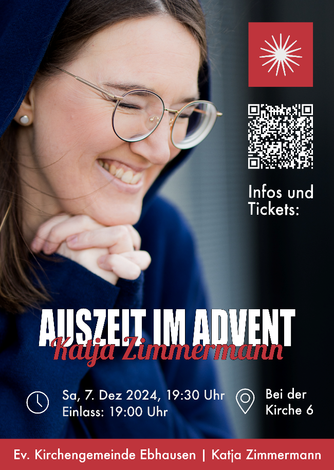 Auszeit im Advent - Inmitten der Stürme