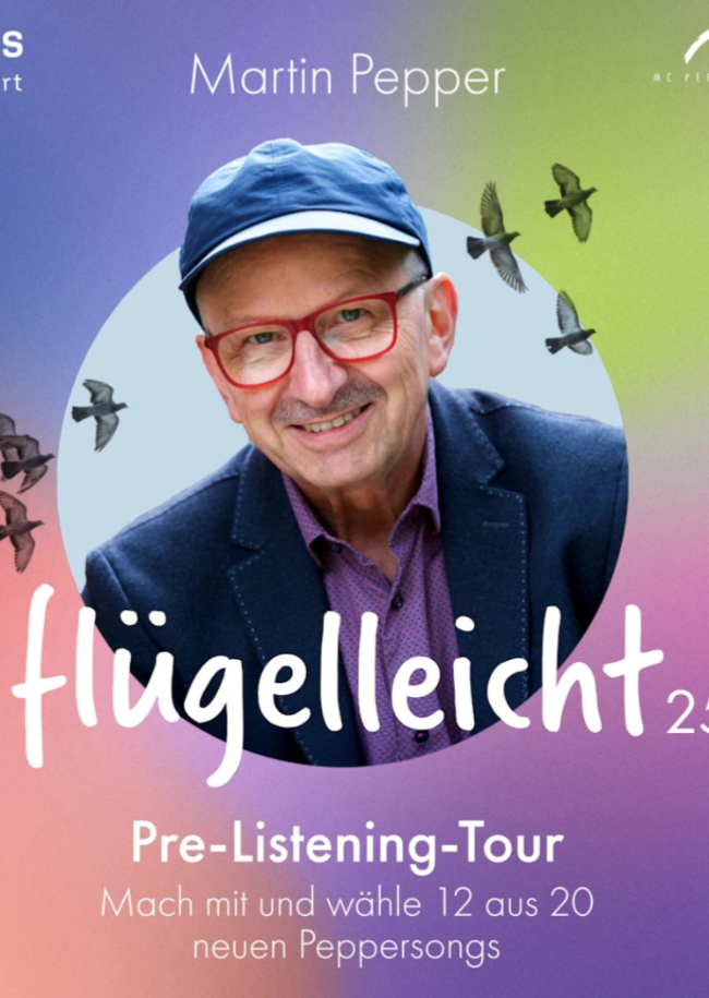 flügelleicht 25 - Jubiläumstour