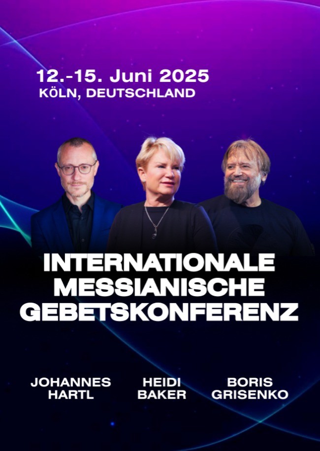 Internationale Messianische Gebetskonferenz