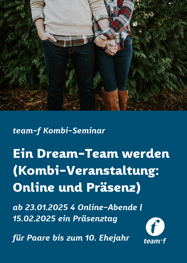 Ein Dream-Team werden