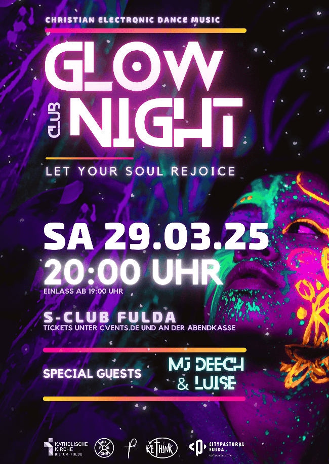 GLOW Clubnight