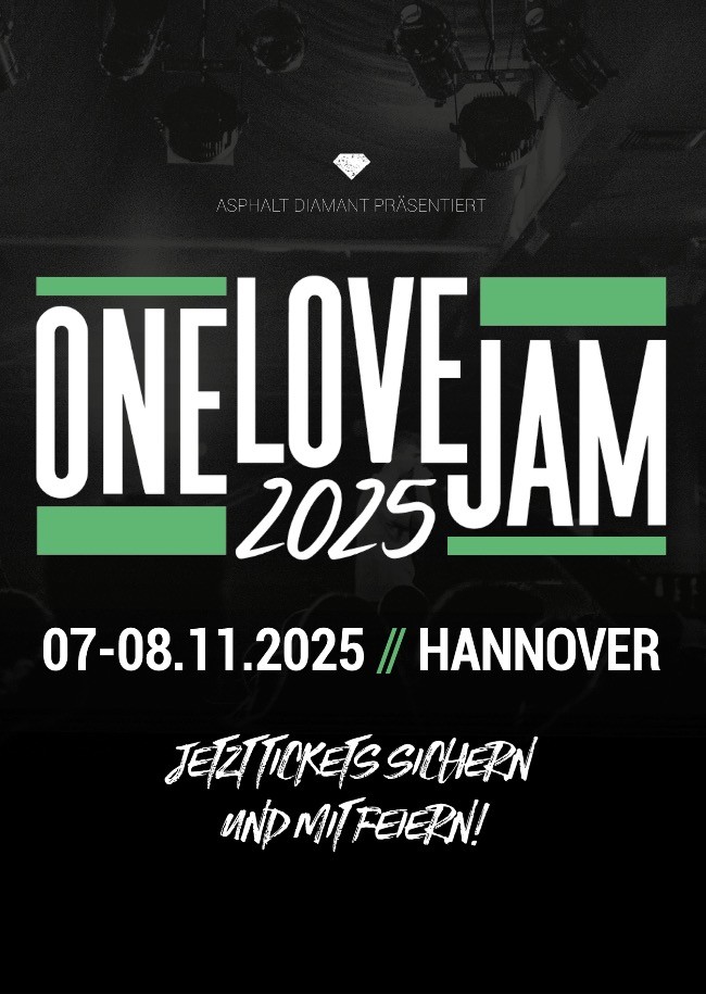 ONE LOVE JAM 2025