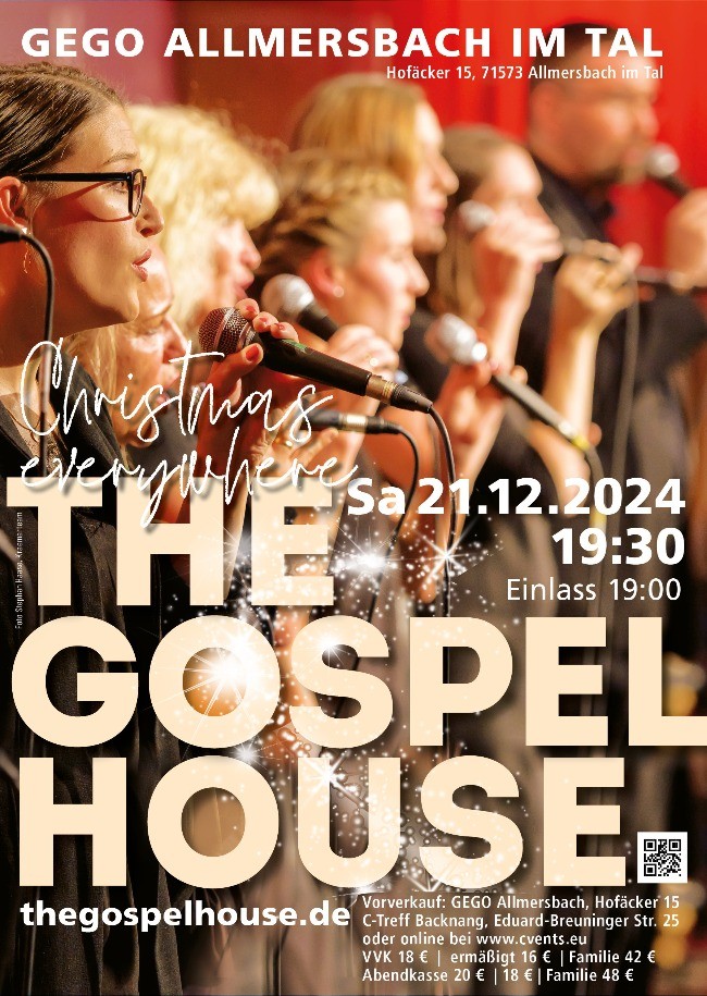 The Gospel House