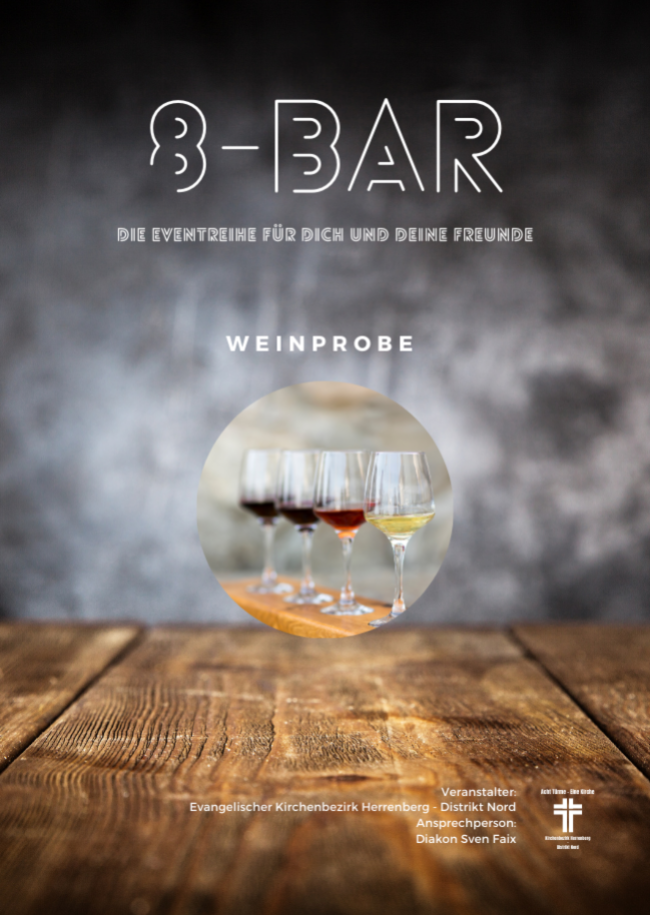 Weinprobe