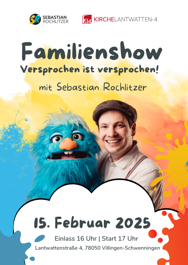 Familienshow "Versprochen ist versprochen"