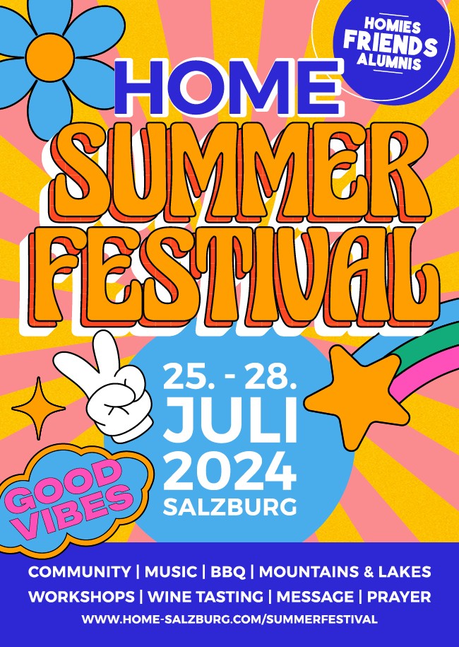HOME Summer Festival 2024