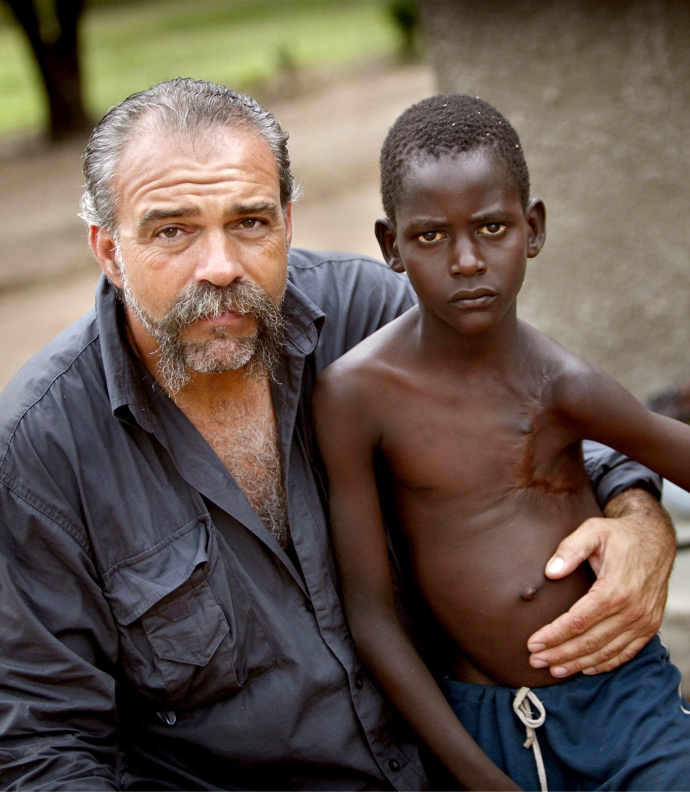 Der „Machine Gun Preacher“ kommt!