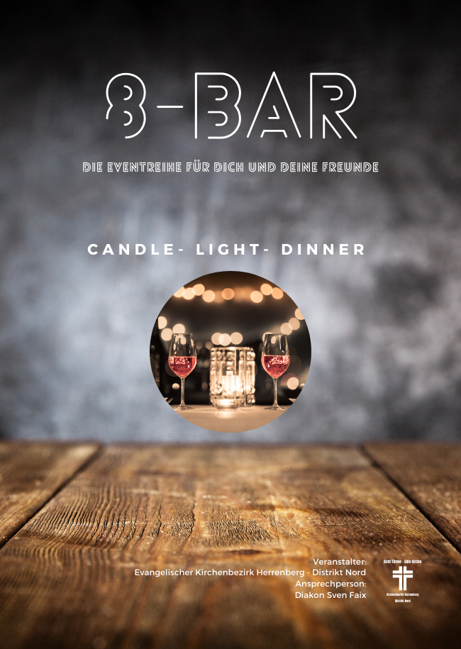 Candle-Light-Dinner