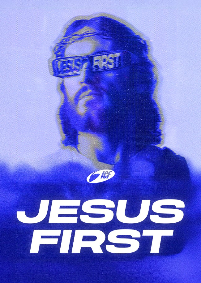 JESUS FIRST CAMP 2025