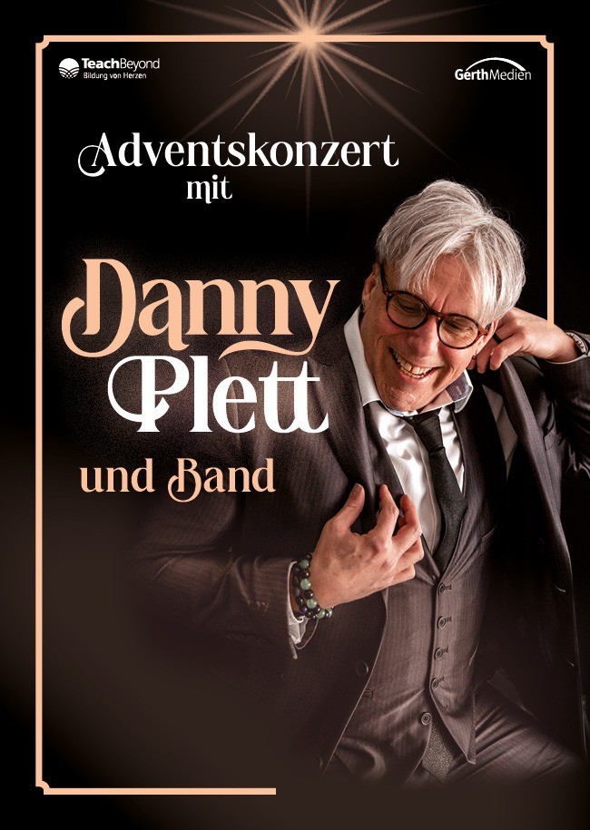 Danny Plett in Krefeld