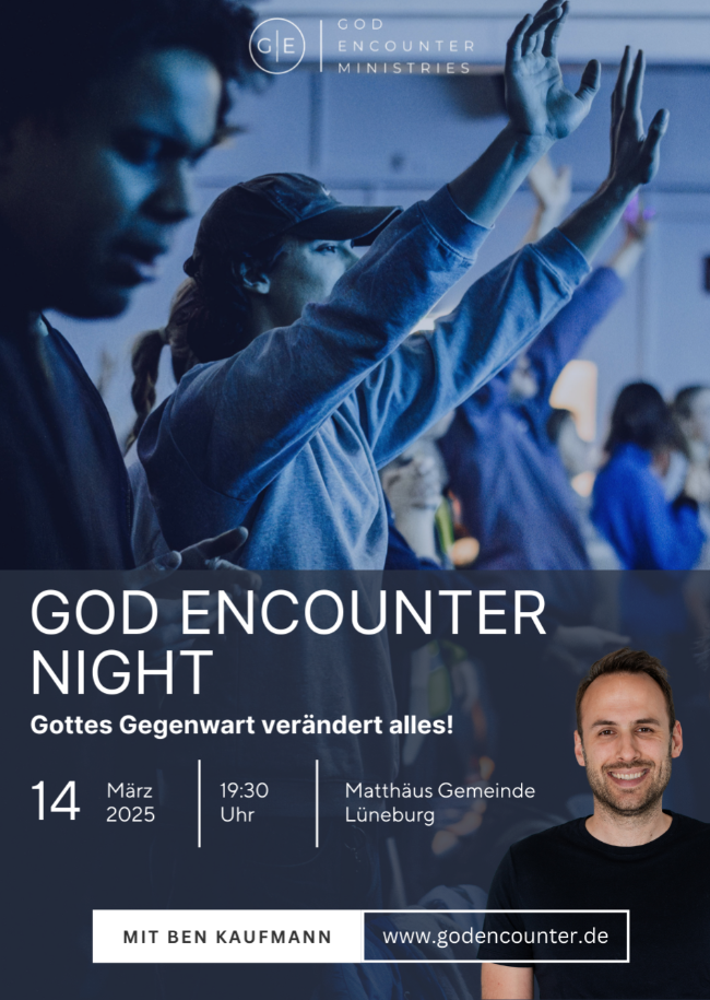 God Encounter Nights