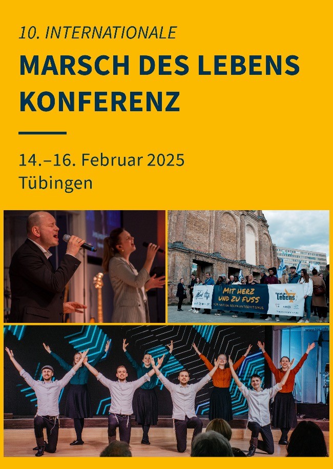 10. Internationale Marsch des Lebens Konferenz