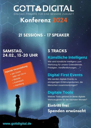 GOTTDIGITAL KONFERENZ 2024