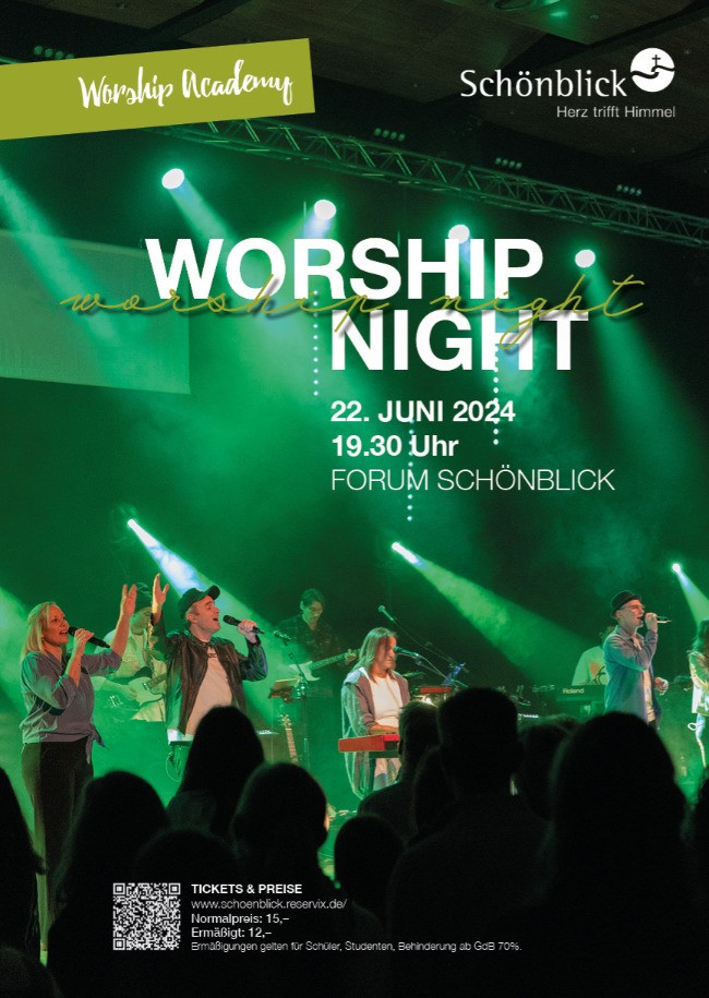 Worship Night