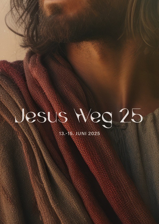 Jesus Weg 25