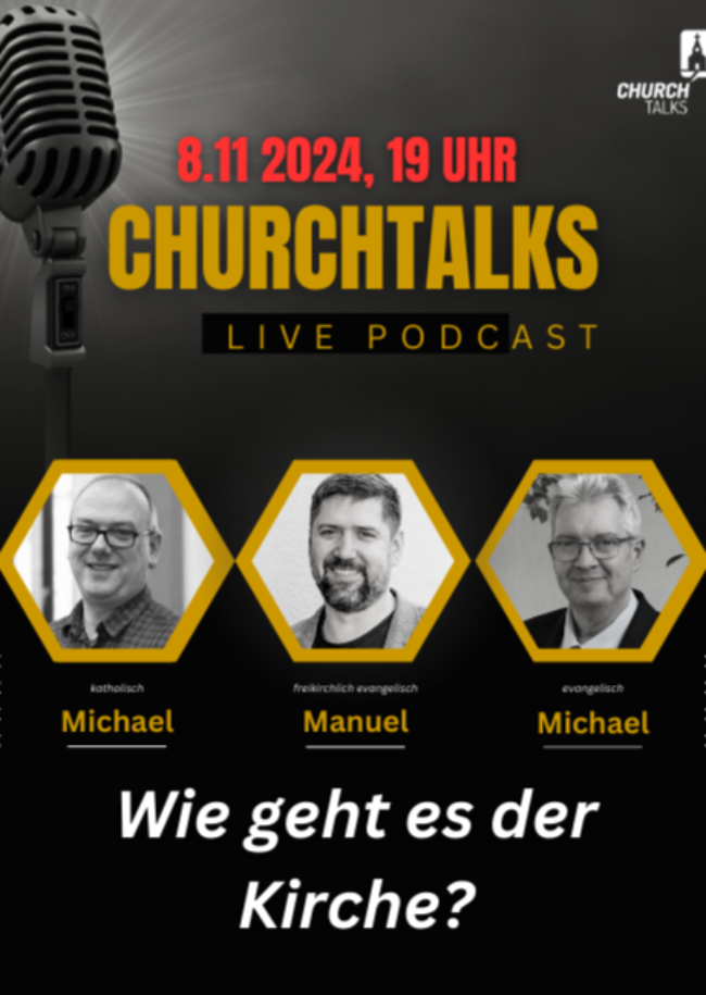 ChurchTalks Live