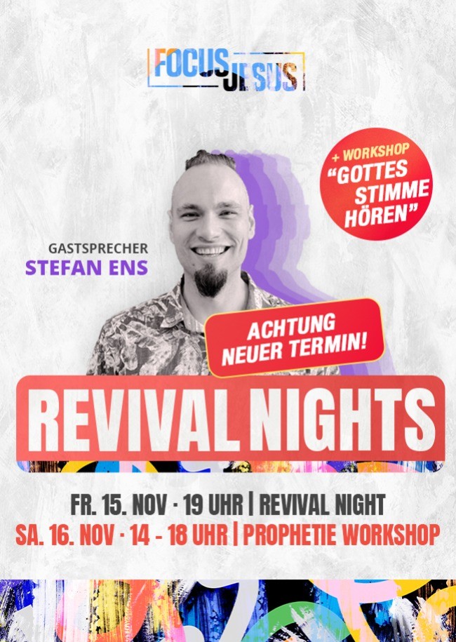 Revival Night | Focus Jesus