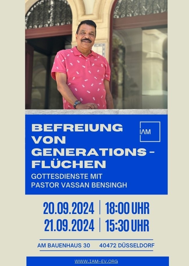 Befreiung von Generationsflüchen