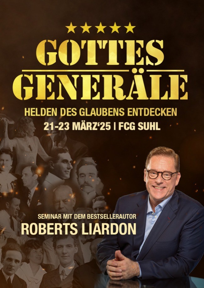 GOTTES GENERÄLE