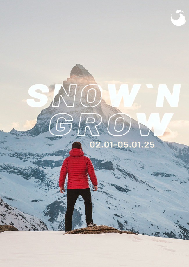 Snow ´n Grow