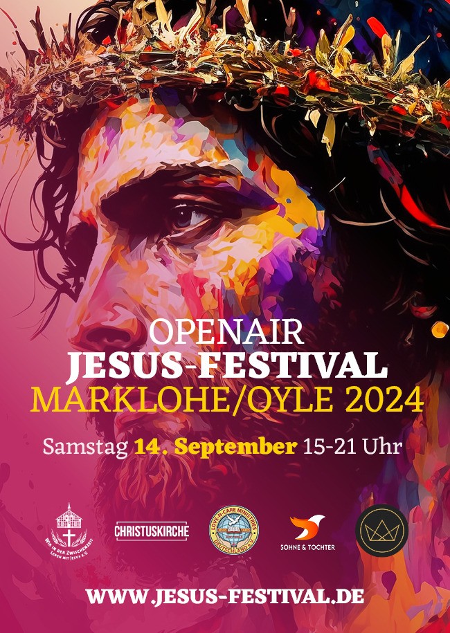 OPENAIR JESUS-FESTIVAL 2024