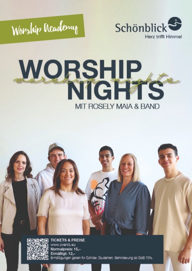 Worship Night