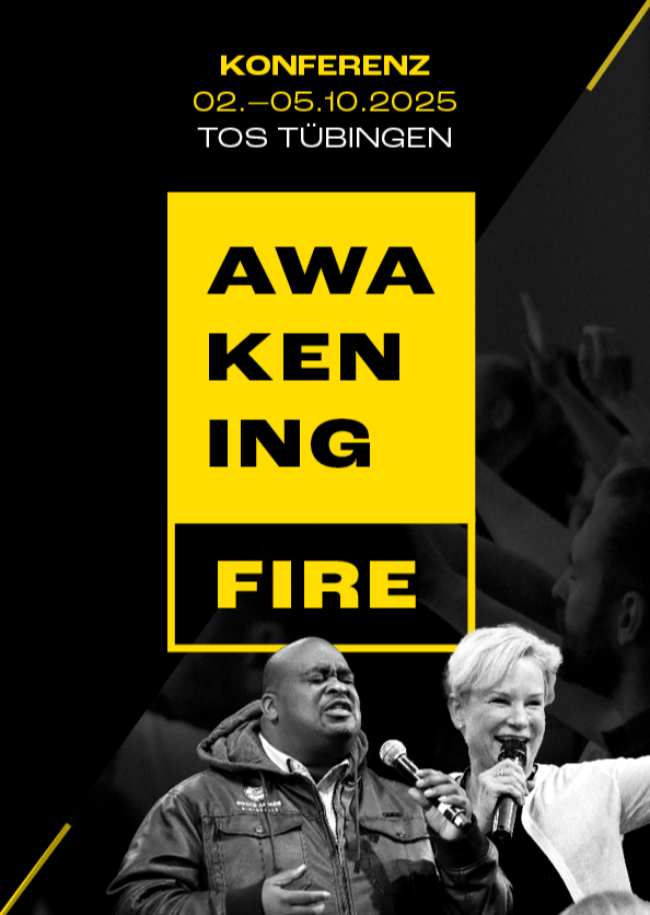 Awakening Fire Konferenz