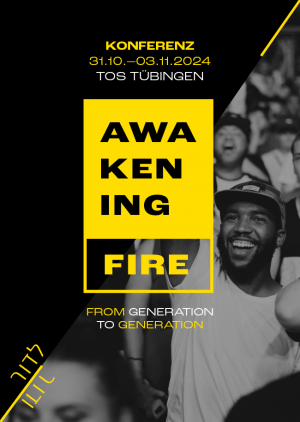 Awakening Fire Conference