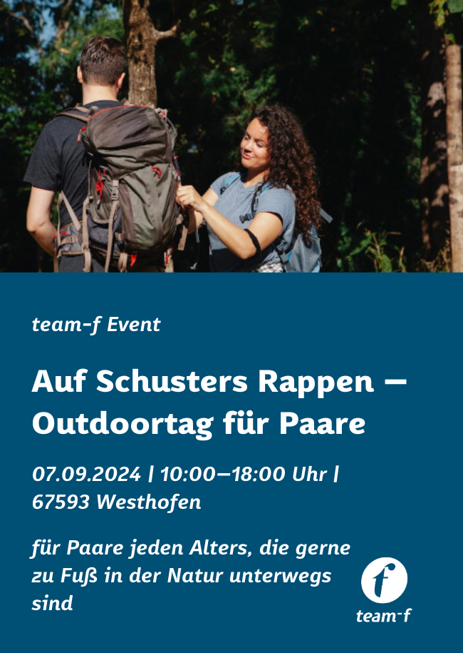 Auf Schusters Rappen