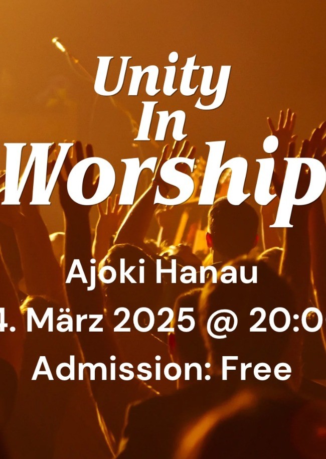 Unity in Worship