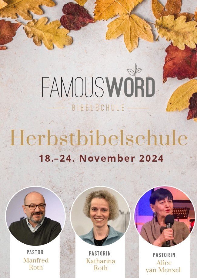 Herbstbibelschule in Schaffhausen