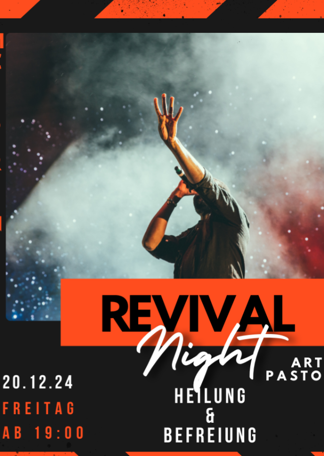 Revival Night 2024