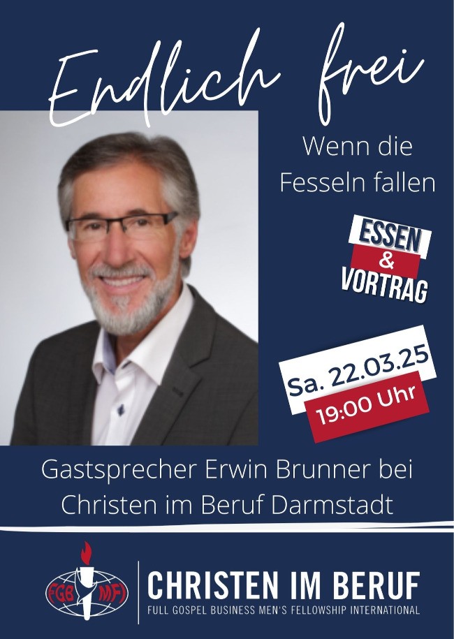 Endlich frei! Wenn die Fesseln fallen