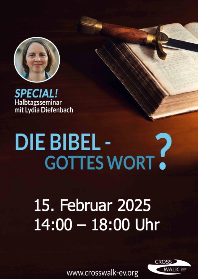 Die Bibel - Gottes Wort?