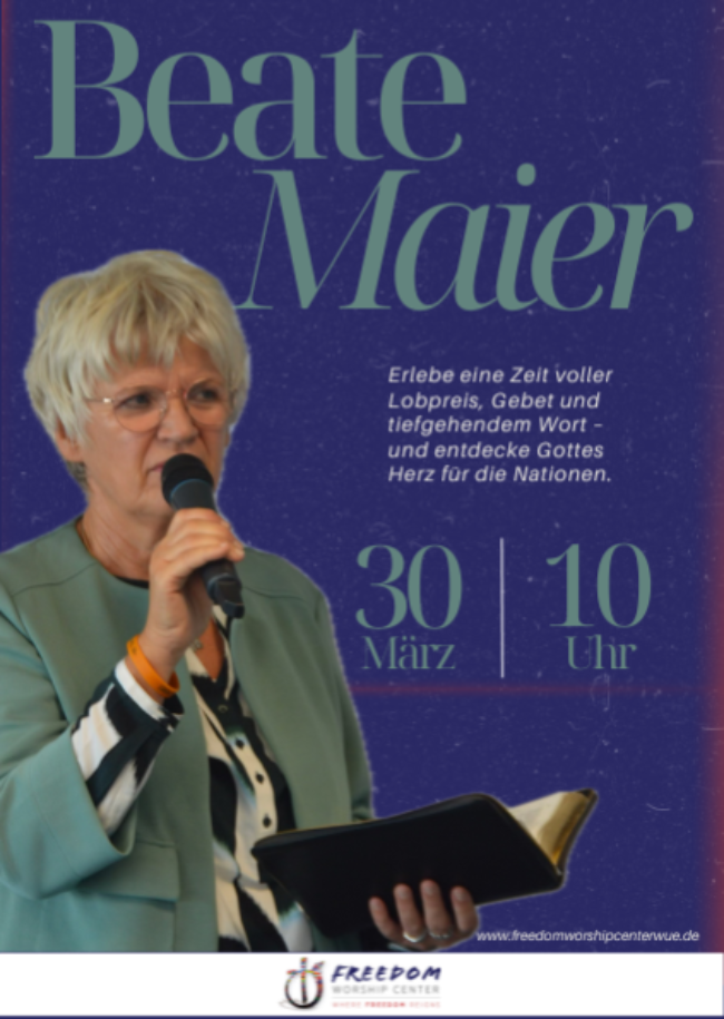 Beate Maier