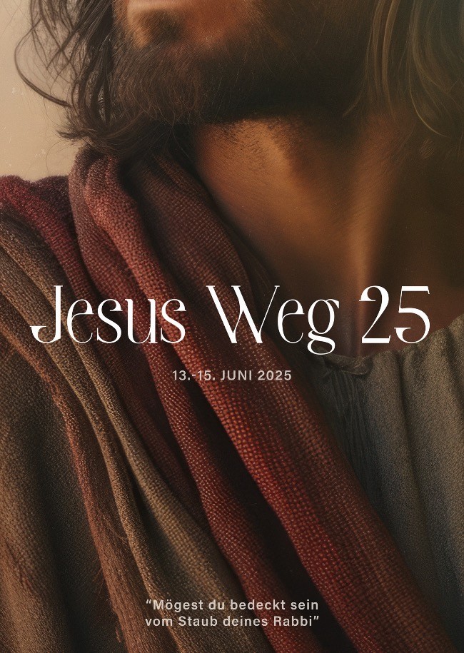 Jesus Weg 25