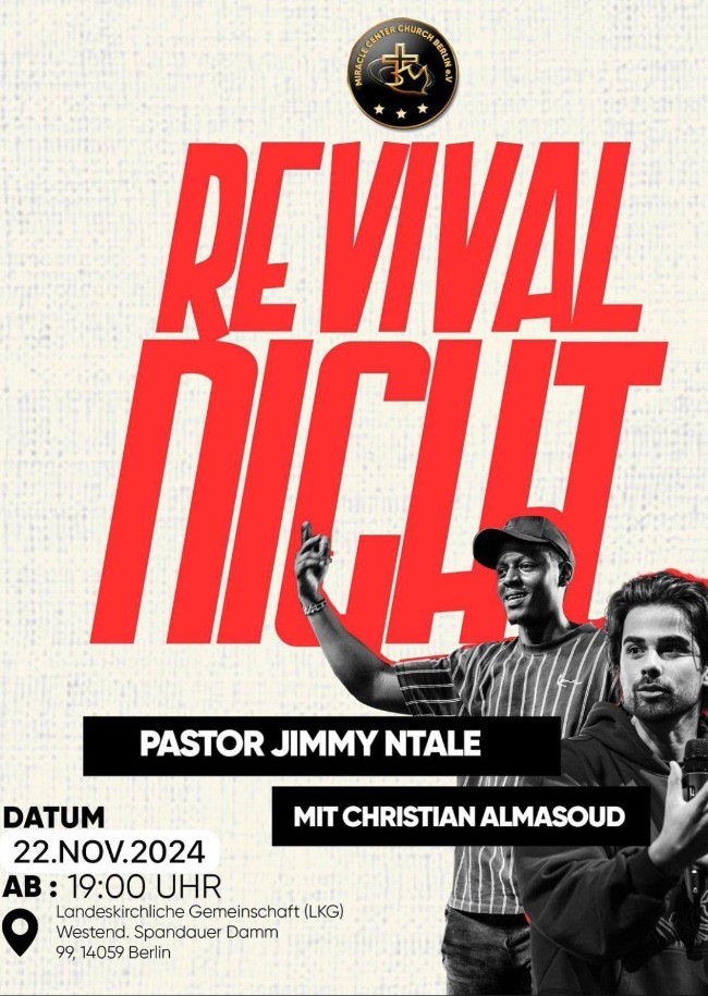 Revival Night