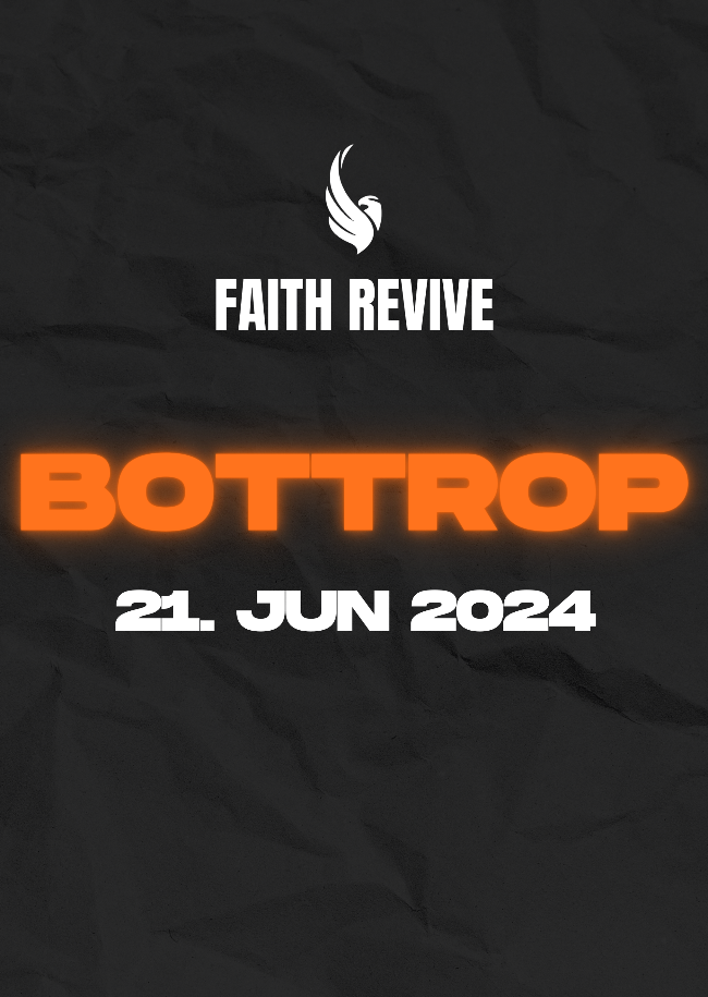 FAITH REVIVE TOUR 2024