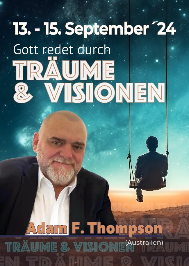 Gott redet durch TRÄUME & VISIONEN